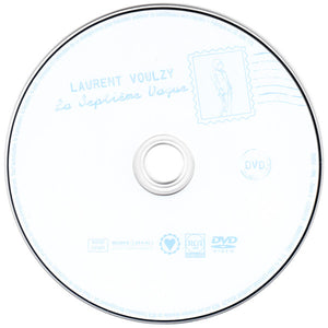 Laurent Voulzy : La Septième Vague (CD, Album + DVD-V, PAL + Ltd)