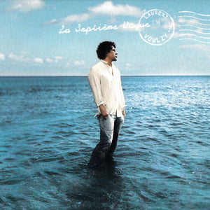 Laurent Voulzy : La Septième Vague (CD, Album + DVD-V, PAL + Ltd)