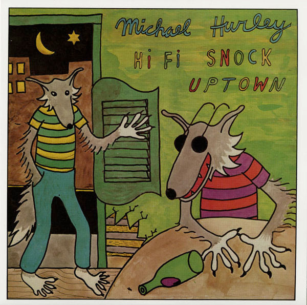 Buy Michael Hurley & Pals* : Armchair Boogie (LP, Album, RE, RP