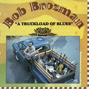 Bob Brozman : A Truckload Of Blues (CD, Album)