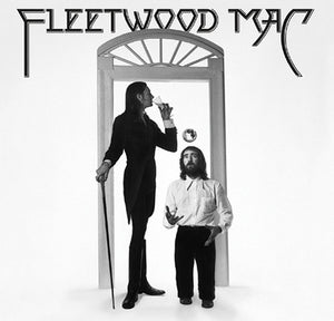 Fleetwood Mac - Fleetwood Mac (LP, Album, RE)