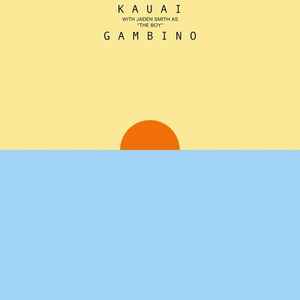 Gambino* With Jaden "The Boy" Smith* - Kauai (LP, EP, Ltd, RE)