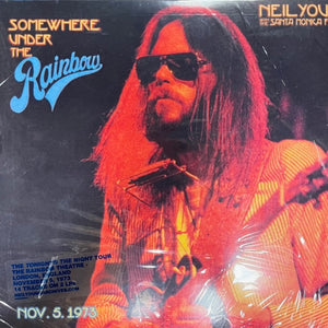 Neil Young With  The Santa Monica Flyers - Somewhere Under The Rainbow (Nov. 5. 1973) (2xLP, Album)