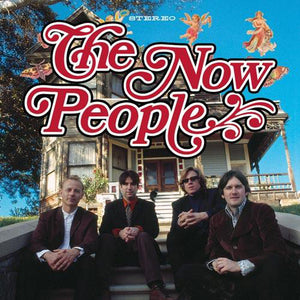 The Now People : The Last Great 20th Century Love Affair (CD, Album)