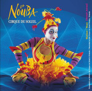 Cirque Du Soleil : La Nouba (CD, Album)