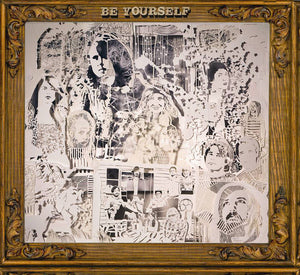 Various : Be Yourself: A Tribute To Graham Nash's Songs For Beginners (CD, Comp)