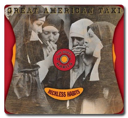 Great American Taxi : Reckless Habits (CD, Album)