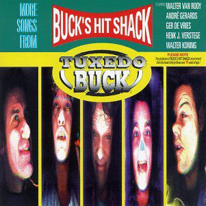 Tuxedo Buck : Buck's Hit Shack (CD, Album)