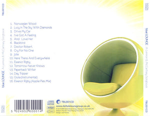 Giacomo Bondi : A Lennon & McCartney Songbook (CD, Album)