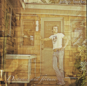 Jonny Burke : Distance And Fortune (CD, Album)