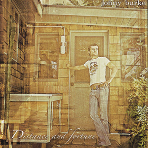 Jonny Burke : Distance And Fortune (CD, Album)