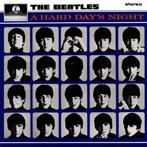 Beatles - Hard Day's Night