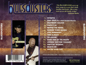 Bluesdusters : Bluesdusters (CD, Album)