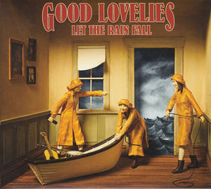 Good Lovelies* : Let The Rain Fall (CD, Album)
