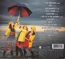 Load image into Gallery viewer, Good Lovelies* : Let The Rain Fall (CD, Album)
