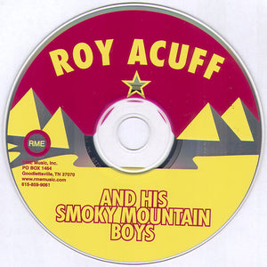 Roy Acuff And His Smoky Mountain Boys : The RC Cola Shows Vol. 4 (CD, Album)
