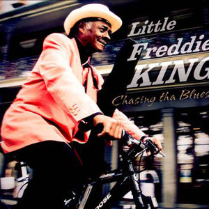 Little Freddie King : Chasing Tha Blues (CD, Album)