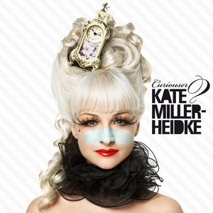 Kate Miller-Heidke : Curiouser (CD, Album)