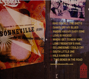 Ray Bonneville : Easy Gone (CD, Album)
