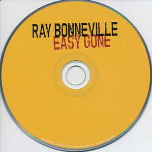 Ray Bonneville : Easy Gone (CD, Album)