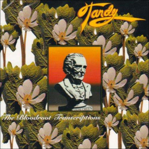 Tandy (4) : The Bloodroot Transcriptions (CD, Album, Enh)