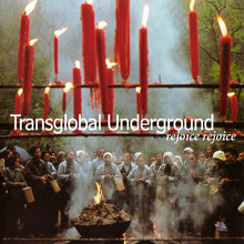 Load image into Gallery viewer, Transglobal Underground : Rejoice Rejoice (CD)
