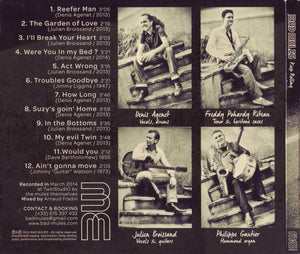 Bad Mules : Keep Rolling (CD, Album)