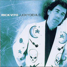 Load image into Gallery viewer, Rick Vito : Lucky Devils (CD, Album)

