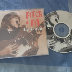 The Tantrums (3) : Pitch A Fit (CD, Album)