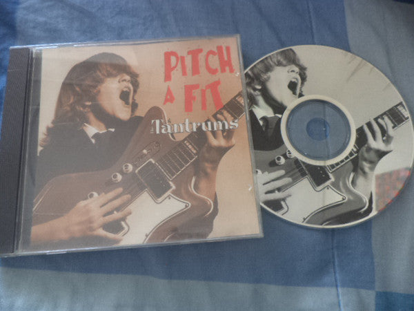 The Tantrums (3) : Pitch A Fit (CD, Album)