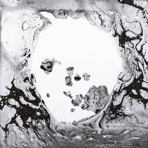 Radiohead - A Moon Shaped Pool (dlcd)