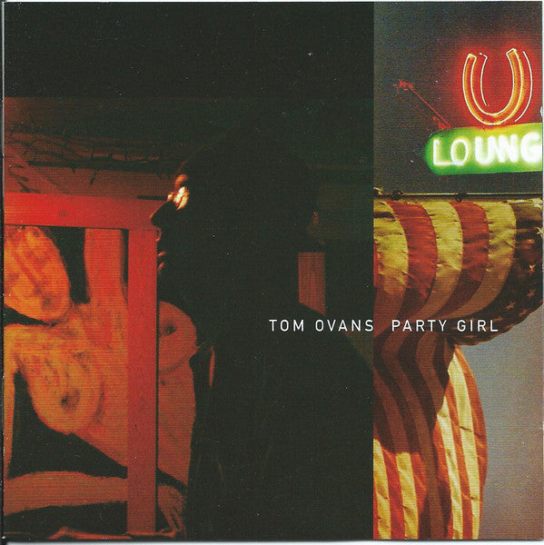 Tom Ovans : Party Girl (CD, Album)