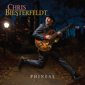 Chris Biesterfeldt : Phineas (CD, Album)