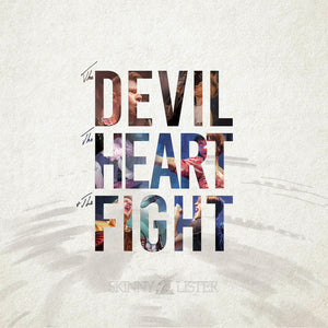 Skinny Lister : The Devil, The Heart, & The Fight (CD, Album)