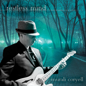 Murali Coryell : Restless Mind (CD, Album)