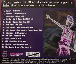 Various : Bringing It All Back Again (CD, Comp)