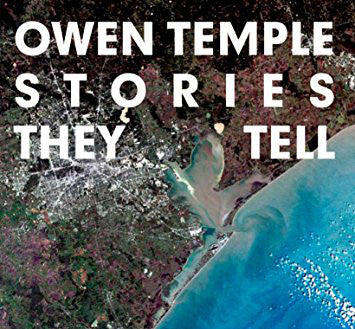 Owen Temple : Stories They Tell (CD, Album)