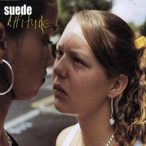 Suede - Attitude - CD