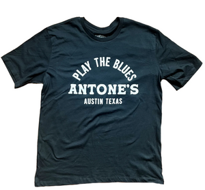 Antone's Play The Blues T-Shirt