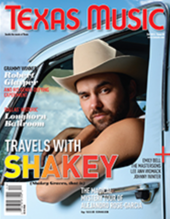 Texas Music Magazine - Fall 2014 / Issue 60