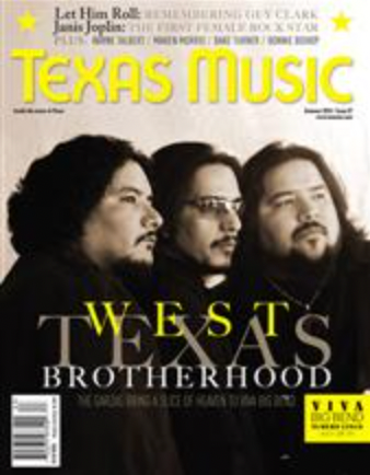 Texas Music Magazine - Summer 2016 / Issue 67