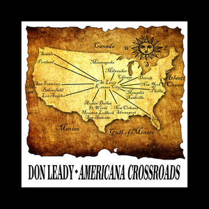 Don Leady - Americana Crossroads (CD)