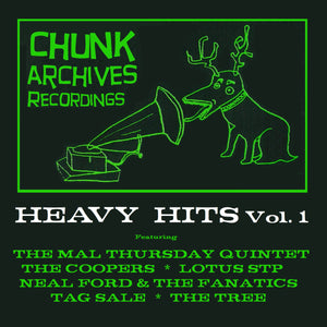 Chunk Archives Recordings Heavy Hits Vol. 1