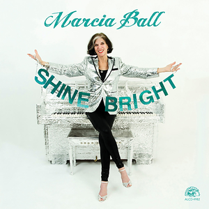 Marcia Ball - Shine Bright - CD