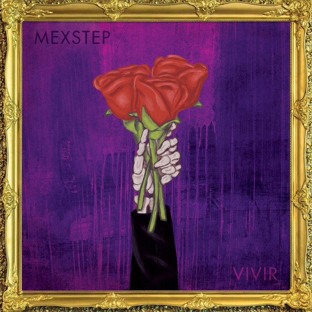 Mexstep - Vivir (LP)