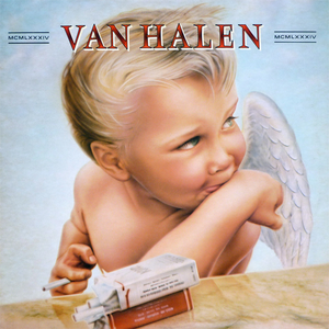 Van Halen - 1984 - Vinyl