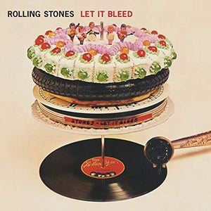 Rolling Stones - Let It Bleed (50th Anniversary Edition) (aniv) - Vinyl