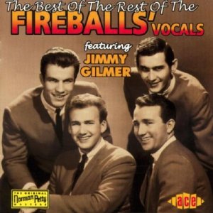 Fireballs - Best Of The Rest Of The Fireballs - CD