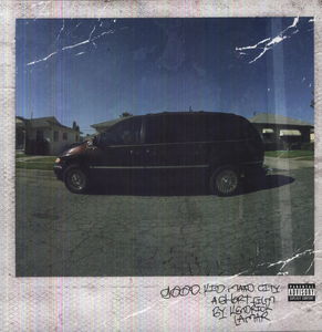 Kendrick Lamar - Good Kid: M.a.a.d City - Vinyl