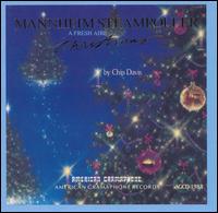 Mannheim Steamroller - Fresh Aire Christmas - CD